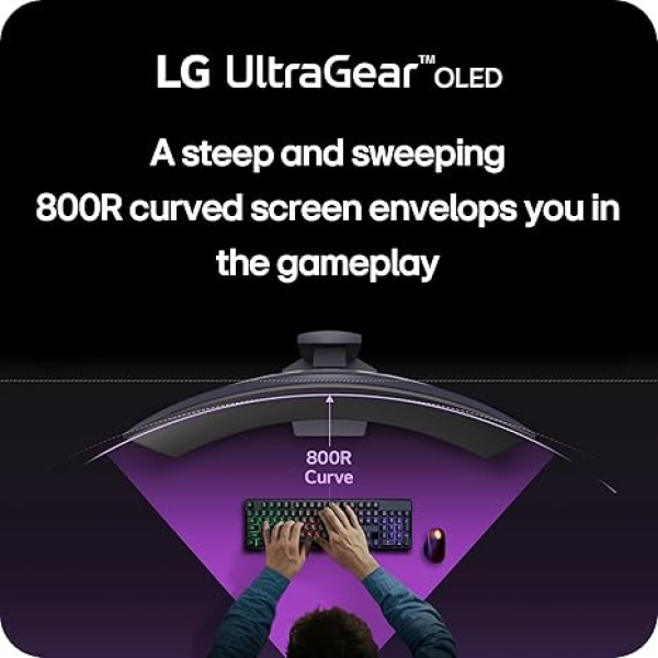 LG UltraGear 45GS95QX 45 inch WQHD OLED 240... | Klikk Malta