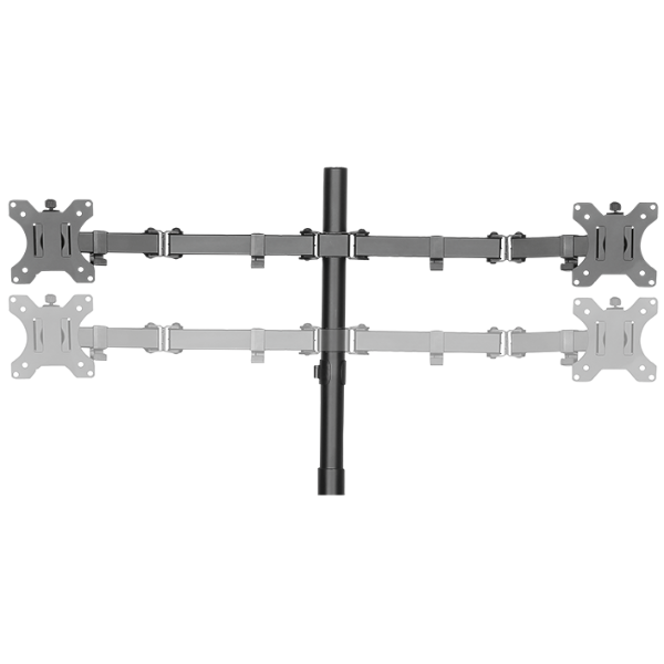 Logilink 13 inch to 32 inch Quad (4) Monito... | Klikk Malta