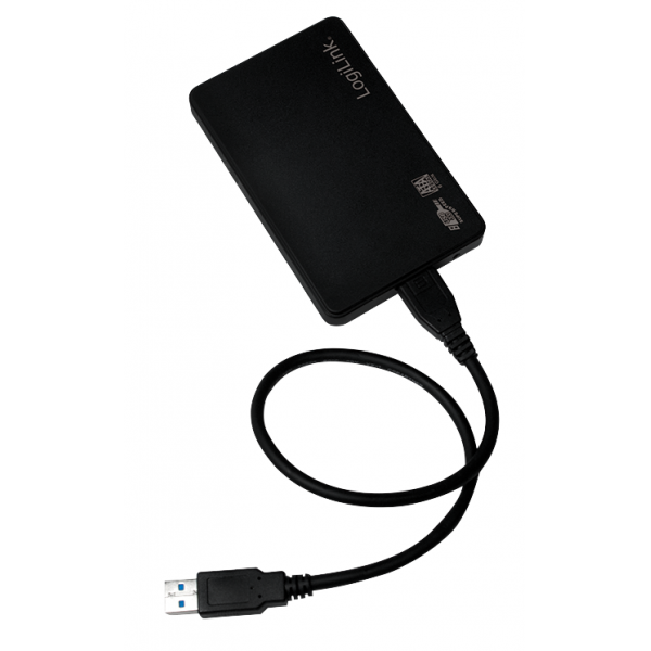 LogiLink 2.5 inch USB 3.0 SATA HDD Screwles... | Klikk Malta