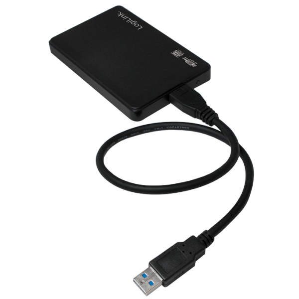 LogiLink 2.5 inch USB 3.0 SATA HDD Screwles... | Klikk Malta
