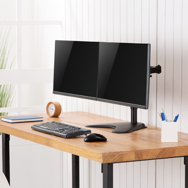 LogiLink TiS 17 inch to 32 inch Dual Monito... | Klikk Malta