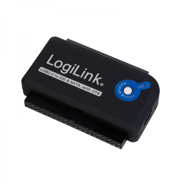 LogiLink 2.5 inch & 3.5 inch IDE and SATA (... | Klikk Malta