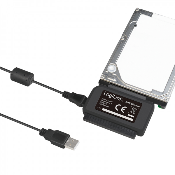 LogiLink 2.5 inch & 3.5 inch IDE and SATA (... | Klikk Malta