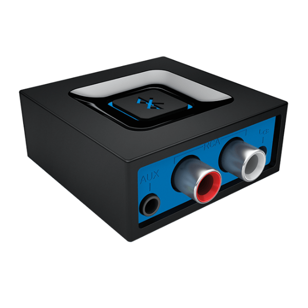 Logitech Bluetooth Wireless Audio Receiver | Klikk Malta