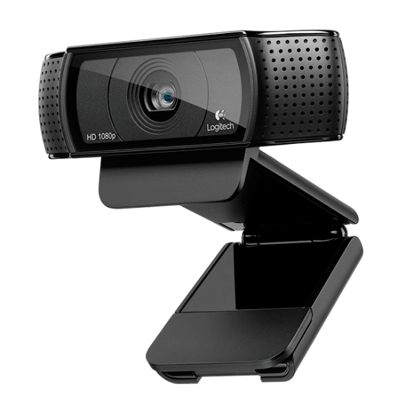 Logitech C920 Full HD Pro USB Webcam | Klikk Malta