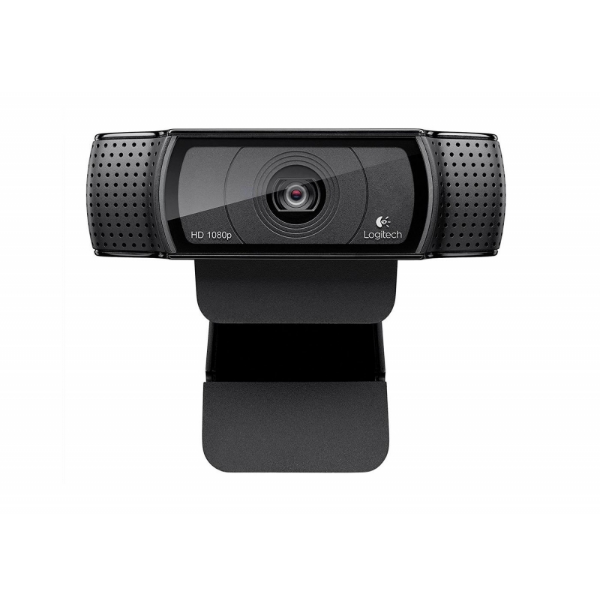 Logitech C920 Full HD Pro USB Webcam | Klikk Malta
