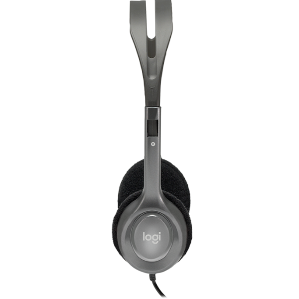 Logitech H110 Stereo Headset | Klikk Malta