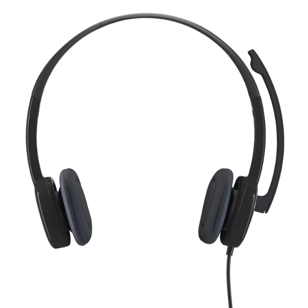 Logitech H151 Stereo Headset with Noise Can... | Klikk Malta