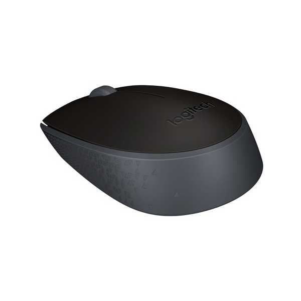 Logitech M171 Wireless USB Mouse Black | Klikk Malta