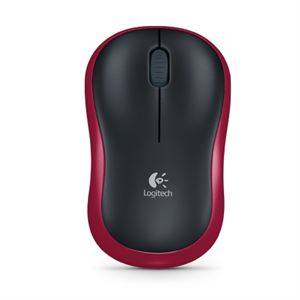 Logitech M185 Wireless Optical USB Mouse Bl... | Klikk Malta