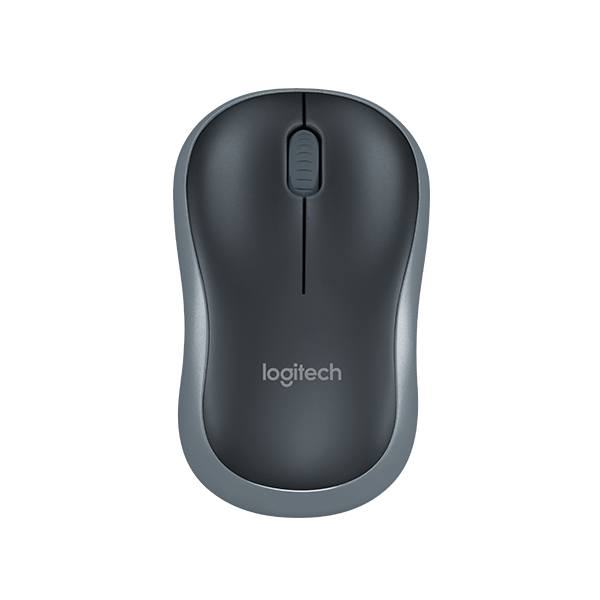 Logitech M185 Wireless Optical USB Mouse Sw... | Klikk Malta