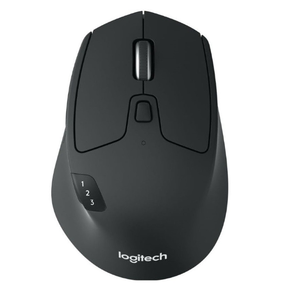 Logitech M720 Triathlon Wireless Mouse | Klikk Malta