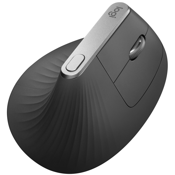 Logitech MX Vertical Advanced Ergonomic Mouse | Klikk Malta