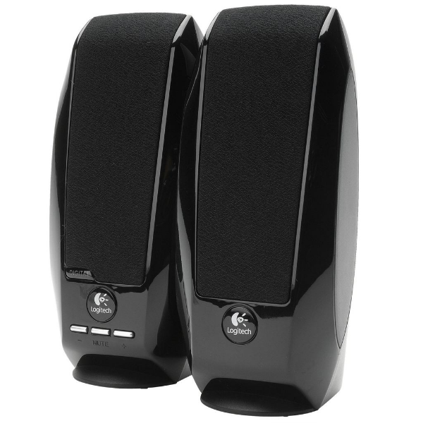 Logitech S150 USB Stereo Speakers | Klikk Malta