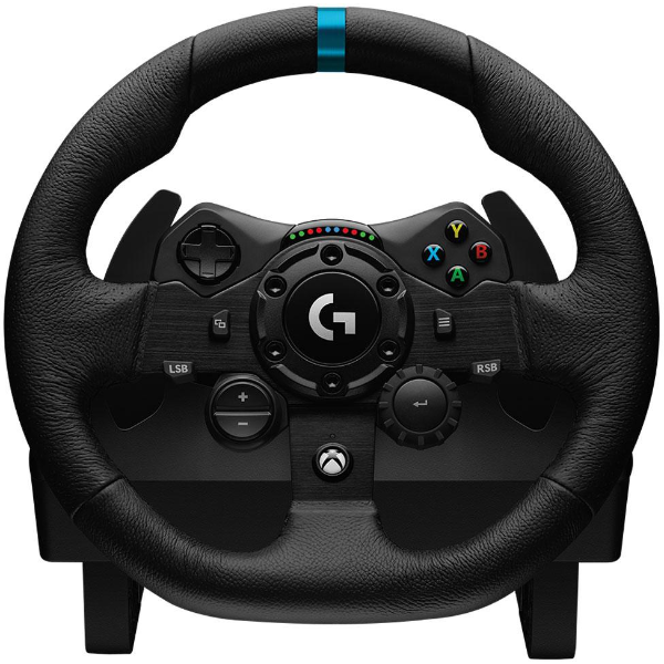 Logitech TrueForce G923 PC / XBOX Steering ... | Klikk Malta
