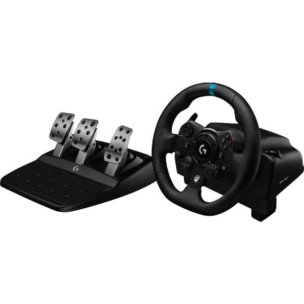 Logitech TrueForce G923 PC / XBOX Steering ... | Klikk Malta