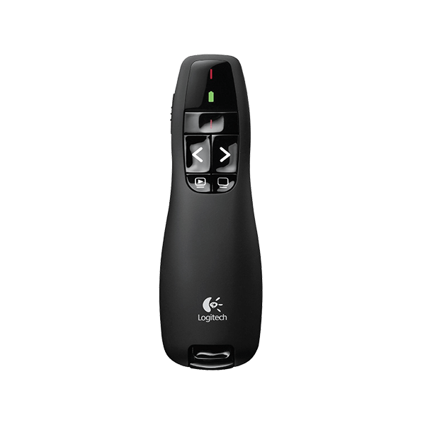 Logitech Wireless Presenter R400 | Klikk Malta