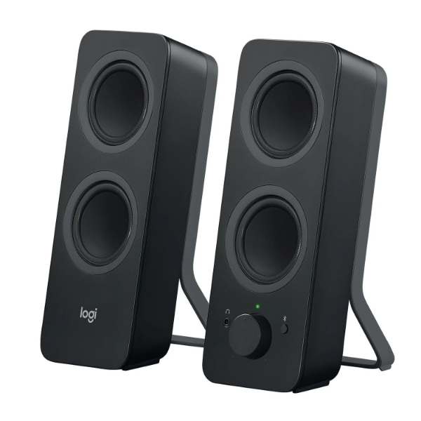 Logitech Z207 2.0 Wireless Bluetooth Speakers | Klikk Malta