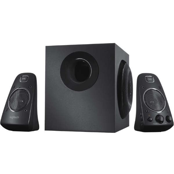 Logitech Z623 2.1 Speakers with Subwoofer | Klikk Malta