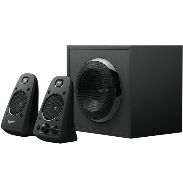 Logitech Z623 2.1 Speakers with Subwoofer | Klikk Malta