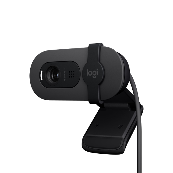 Logitech Brio 105 FHD USB Webcam | Klikk Malta