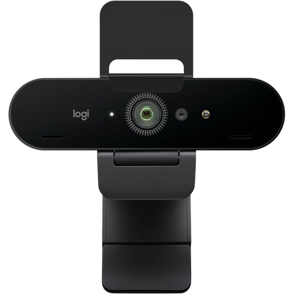 Logitech Brio 4K USB Webcam (MS Hello) | Klikk Malta
