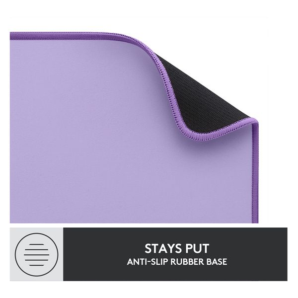 Logitech Desk Mat Studio Series Purple | Klikk Malta