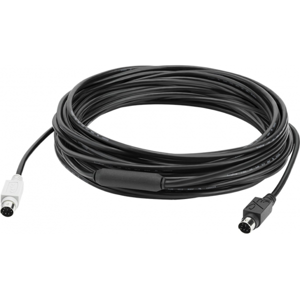 Logitech GROUP Webcam Extension Cable 10m | Klikk Malta