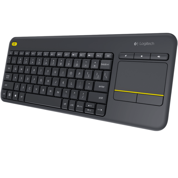 Logitech K400 Plus Wireless USB Keyboard wi... | Klikk Malta