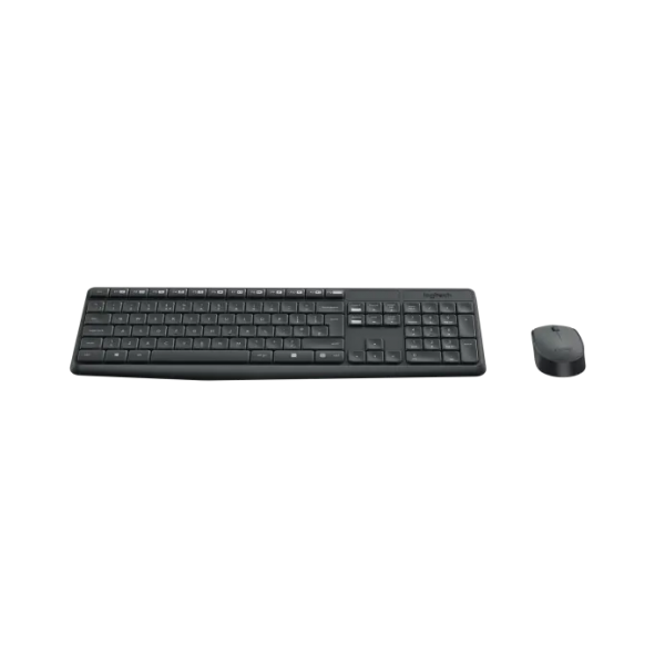 Logitech MK235 Wireless Keyboard & Mouse US... | Klikk Malta
