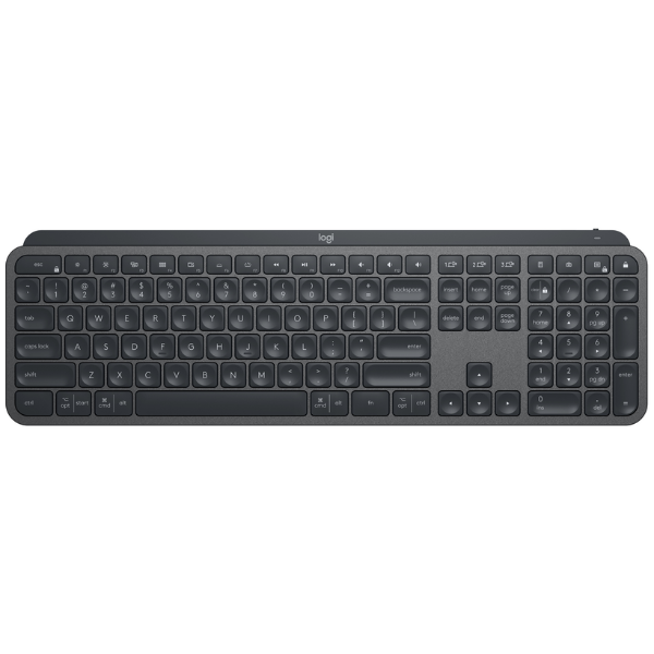 Logitech MX Keys Advanced Wireless Illumina... | Klikk Malta