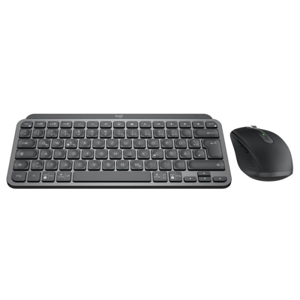 Logitech MX Keys Mini Wireless Illuminated ... | Klikk Malta