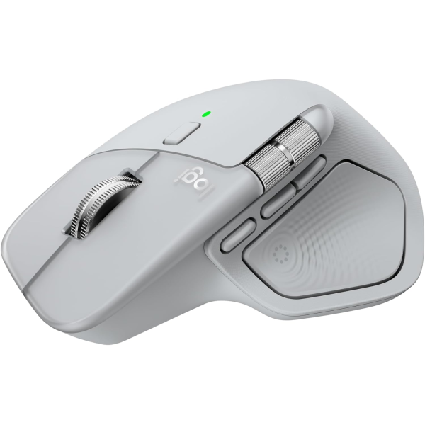 Logitech MX Master 4 Bluetooth Mouse Light ... | Klikk Malta