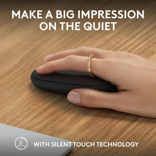 Logitech Pebble 2 M350s Wireless Bluetooth ... | Klikk Malta