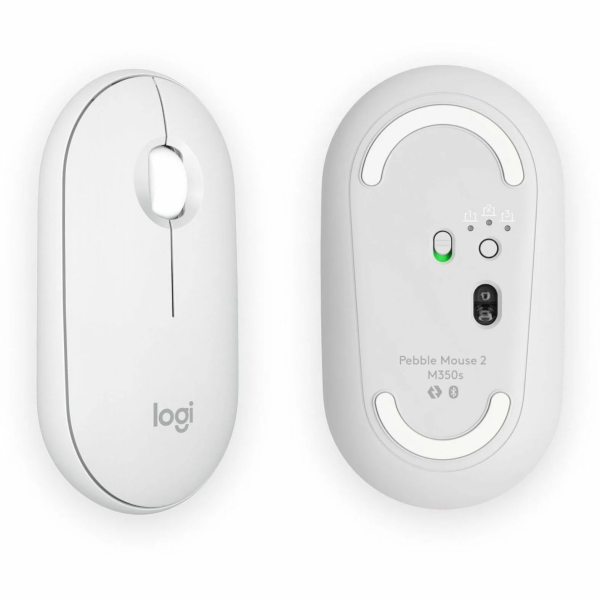 Logitech Pebble 2 M350s Wireless Bluetooth ... | Klikk Malta