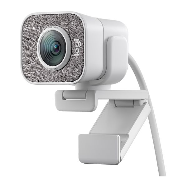 Logitech StreamCam USB Webcam White | Klikk Malta