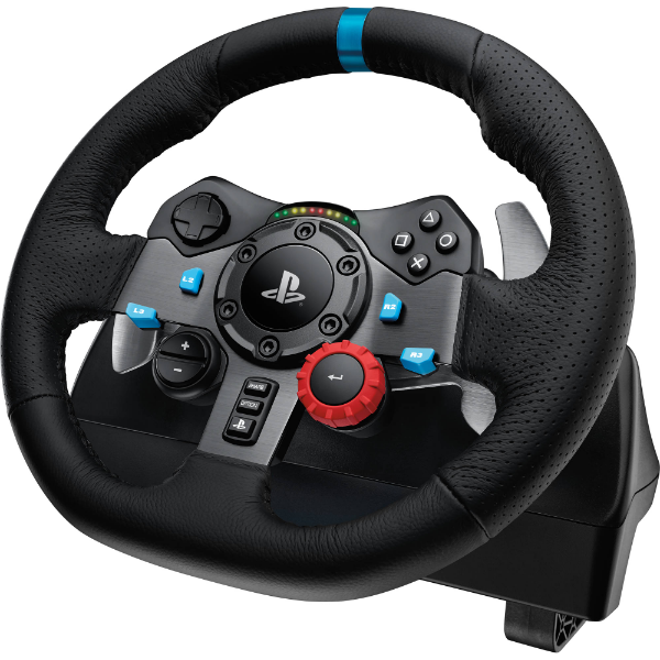 Logitech Driving Force G29 PS5/PS4 and PC S... | Klikk Malta