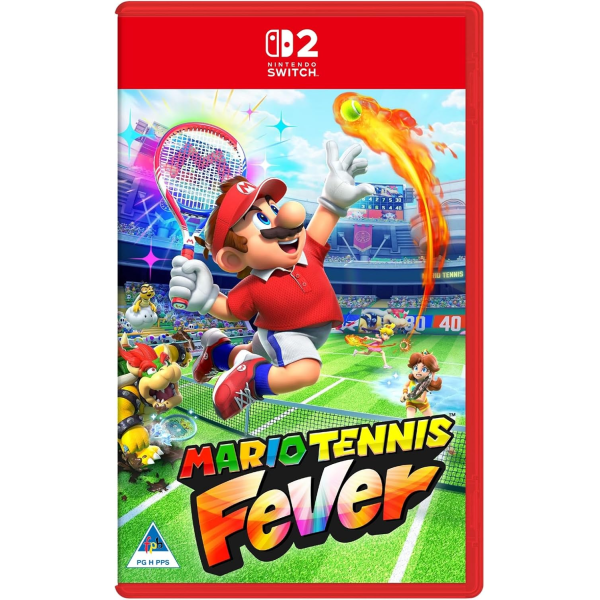 Mario Tennis Fever (Nintendo Switch 2) | Klikk Malta
