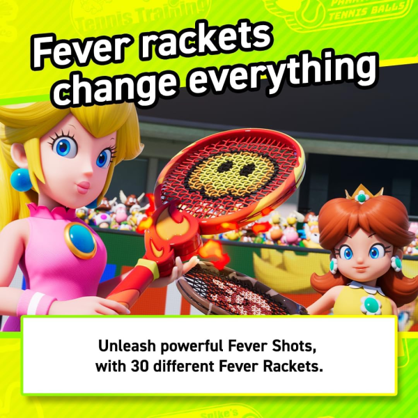 Mario Tennis Fever (Nintendo Switch 2) | Klikk Malta