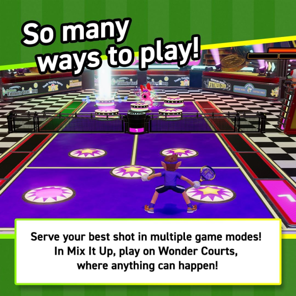 Mario Tennis Fever (Nintendo Switch 2) | Klikk Malta