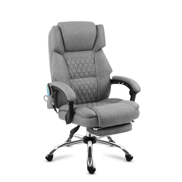 Mark Adler Boss 6.0 Massage Ergonomic Chair... | Klikk Malta