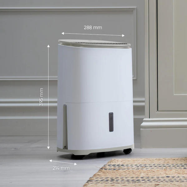 Meaco Arete One 6L Dehumidifier & Air Purifier | Klikk Malta