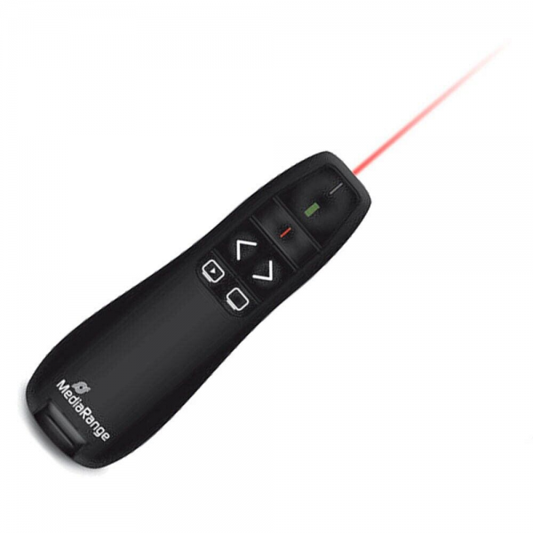 MediaRange MROS220 Wireless Laser Presenter | Klikk Malta