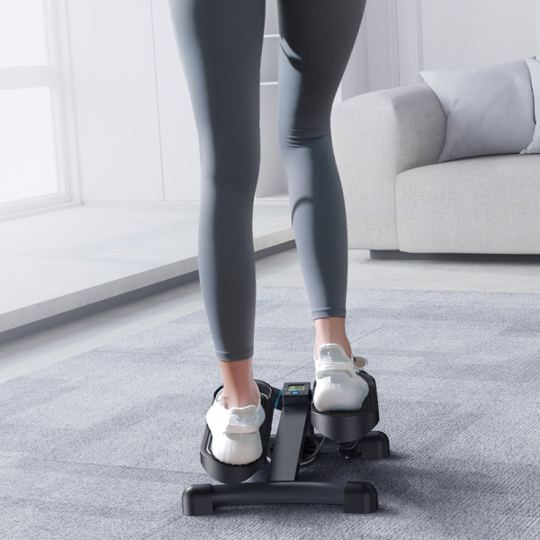 Merach Stepper Black | Klikk Malta