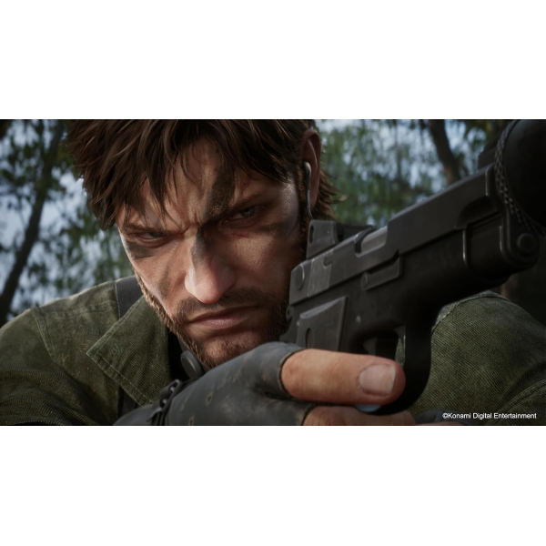 Metal Gear Solid Delta: Snake Eater (PS5) | Klikk Malta