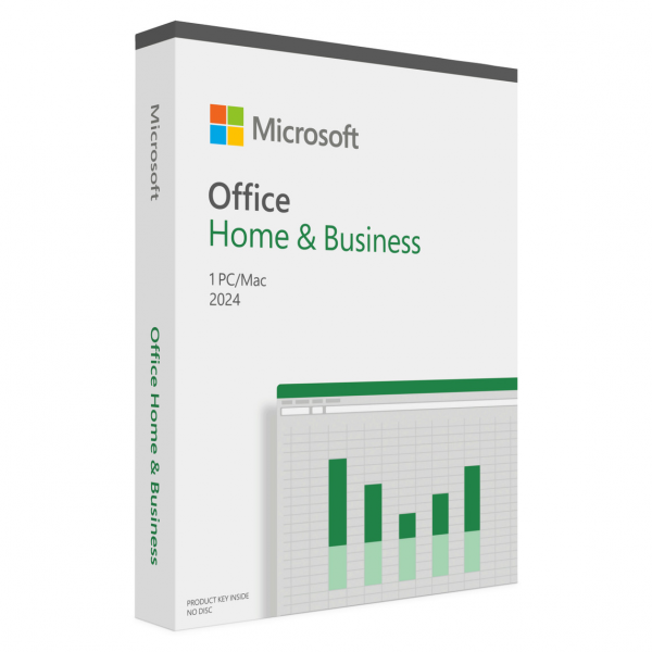 Microsoft Office 2024 Home & Business Media... | Klikk Malta