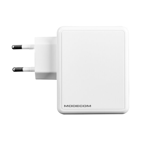 Modecom USB Type-C and USB Type-A EU Plug U... | Klikk Malta