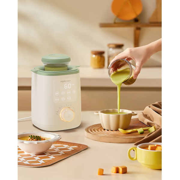 Momcozy MW02 Nutri Smart Analog Baby Bottle... | Klikk Malta