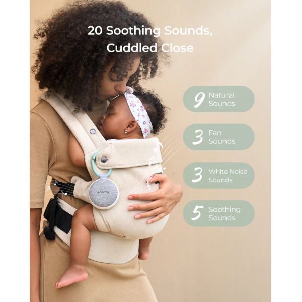 Momcozy Portable Sound Machine with Night L... | Klikk Malta