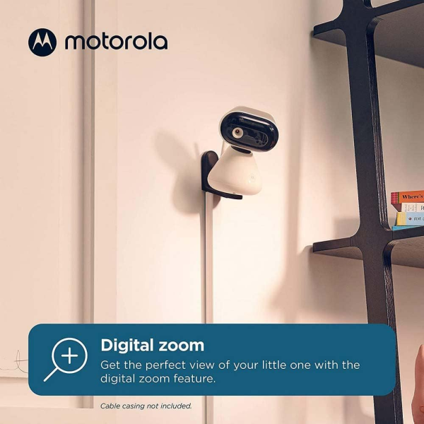 Motorola PIP1200 Electronic Nanny Video Mon... | Klikk Malta
